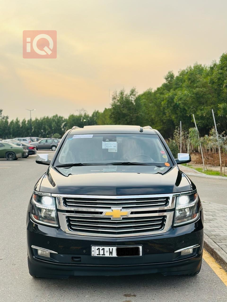 شيفروليه تاهو